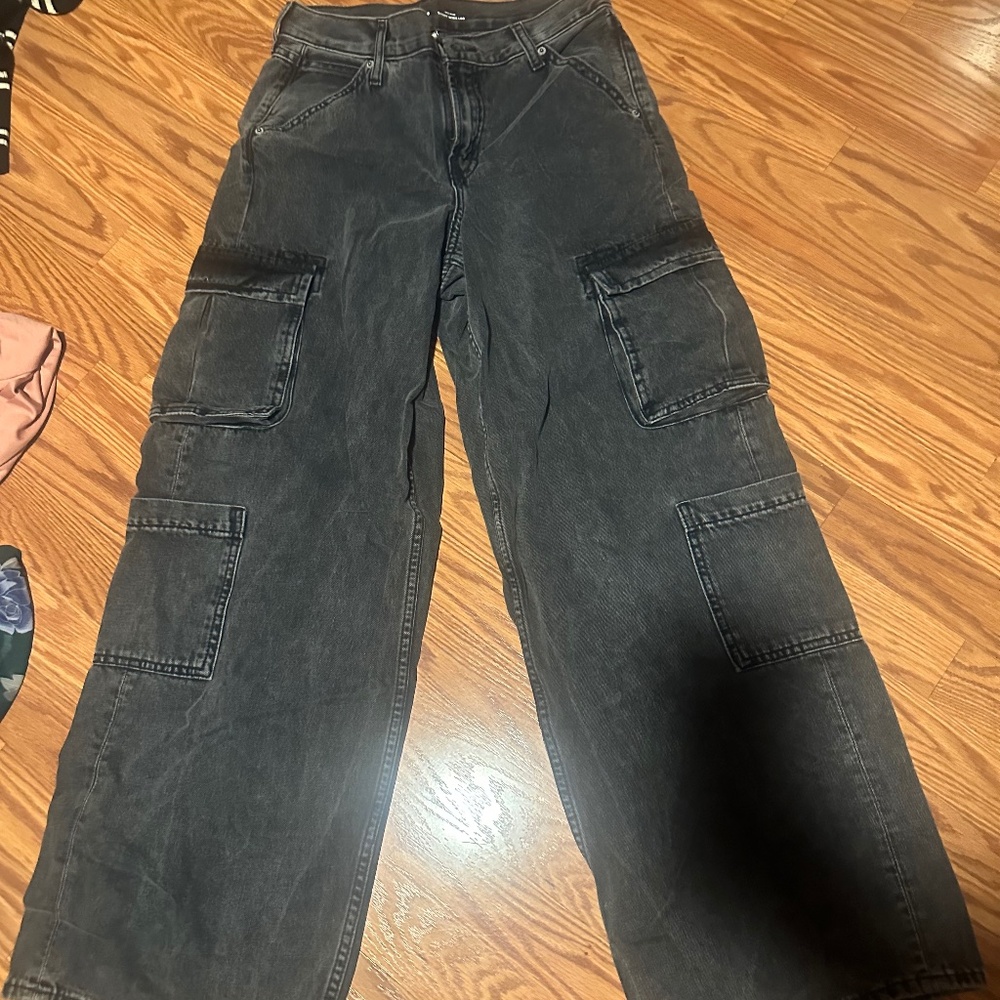 Never worn